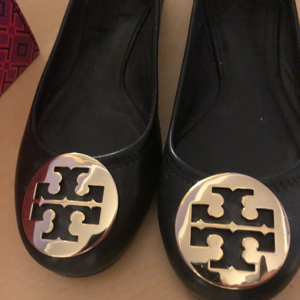 Tory Burch Reva Flats